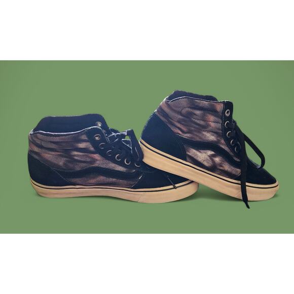 Vans sk8 hi sneakers women's size 6.5 - Picture 1 of 7